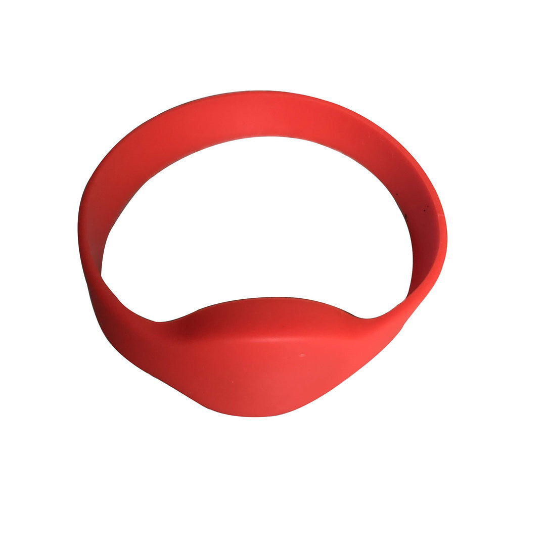 YARONGTECH 13,56 MHz ISO14443A RFID Wasserdicht 1K Silikon Armband (100 Stück)
