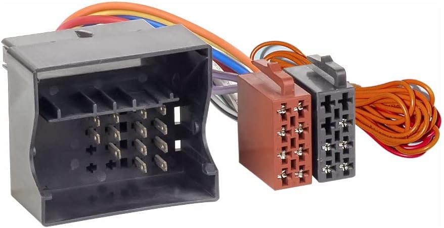 Audioproject A451 - Autoradio Radioblende Set Doppel DIN kompatibel mit OPEL Corsa D Astra H Zafira