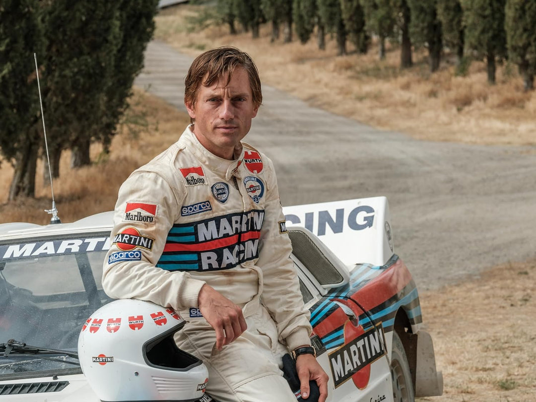 Race for Glory - Audi vs. Lancia (Blu-ray), Blu-ray