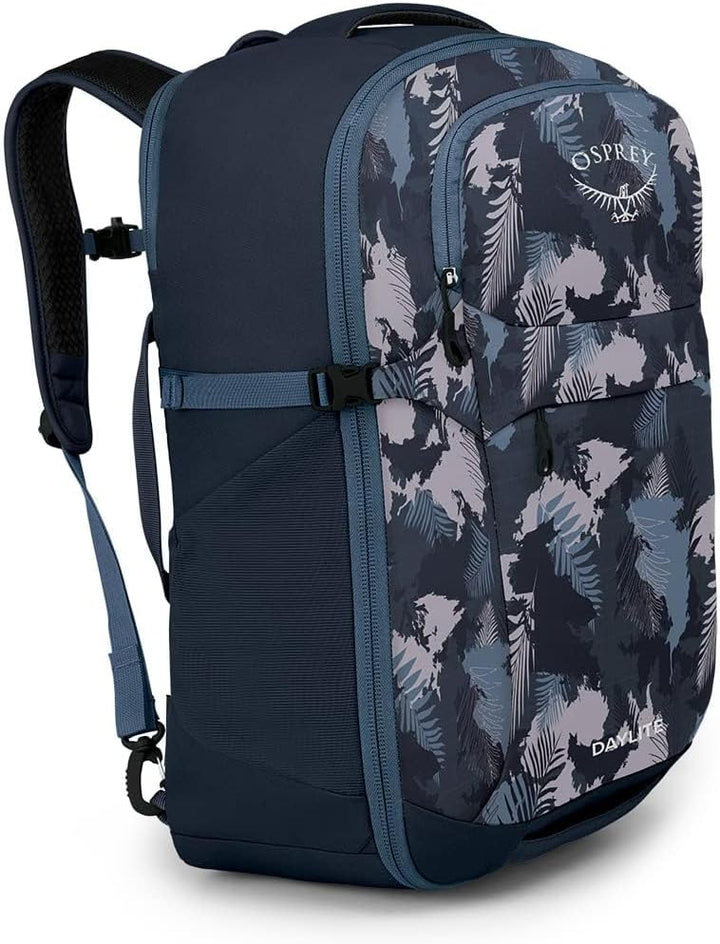 Osprey Europe Daylite Carry-On Travel Pack 44 Duffel, Palm, One Size Einheitsgrösse Palm, Einheitsgr