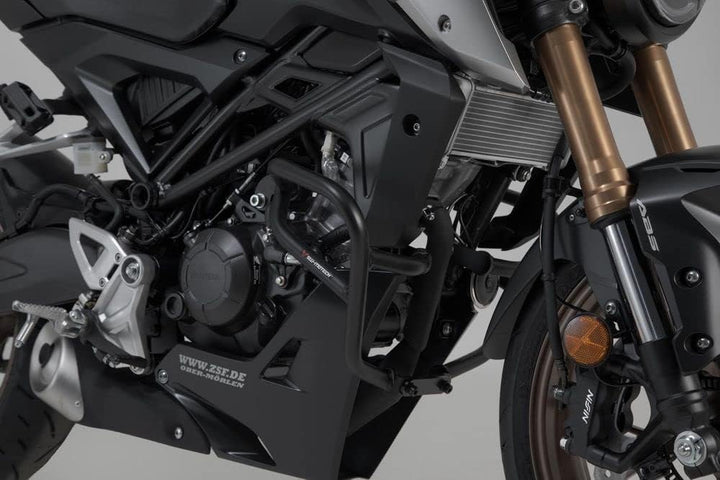 SW-Motech Sturzbügel - Schwarz. Honda CB125R (20-).