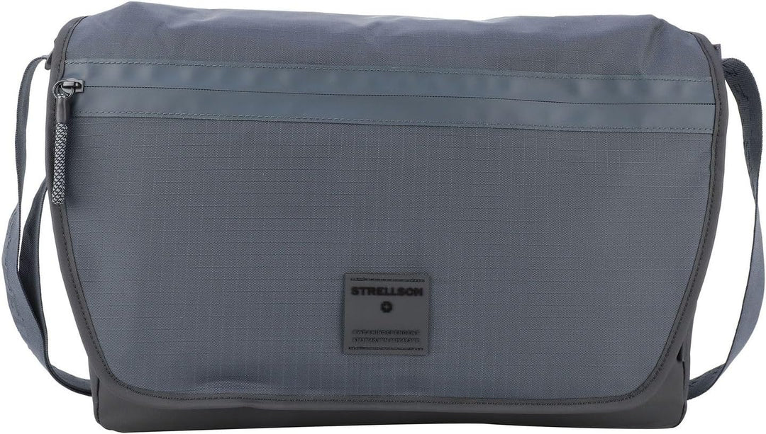 Strellson - northwood rs dorian messenger lhf Dunkelblau Farbe:dunkelblau / Material:polyester,nylon