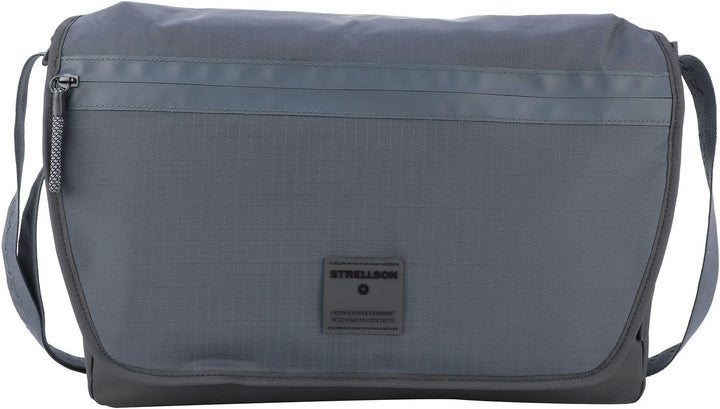 Strellson - northwood rs dorian messenger lhf Dunkelblau Farbe:dunkelblau / Material:polyester,nylon