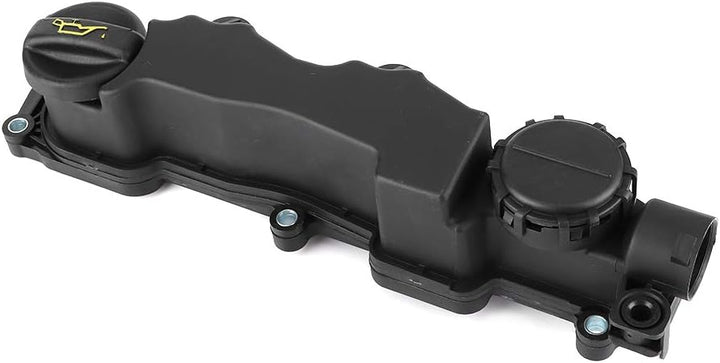 BOROCO Motorventil Kipphebelabdeckung,Rocker Cover Dichtung passend für 1.6 HDI Berlingo C2 C3 C4 C5