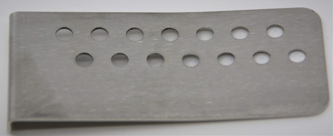 MAAJ 4 Verschiedene Einsätze für ORIGINAL SPÄTZLE HEX Metall - ERWEITERUNG FÜR HANDGESCHABT/HAUSMACH