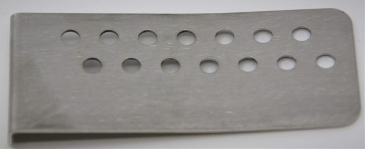 MAAJ 4 Verschiedene Einsätze für ORIGINAL SPÄTZLE HEX Metall - ERWEITERUNG FÜR HANDGESCHABT/HAUSMACH