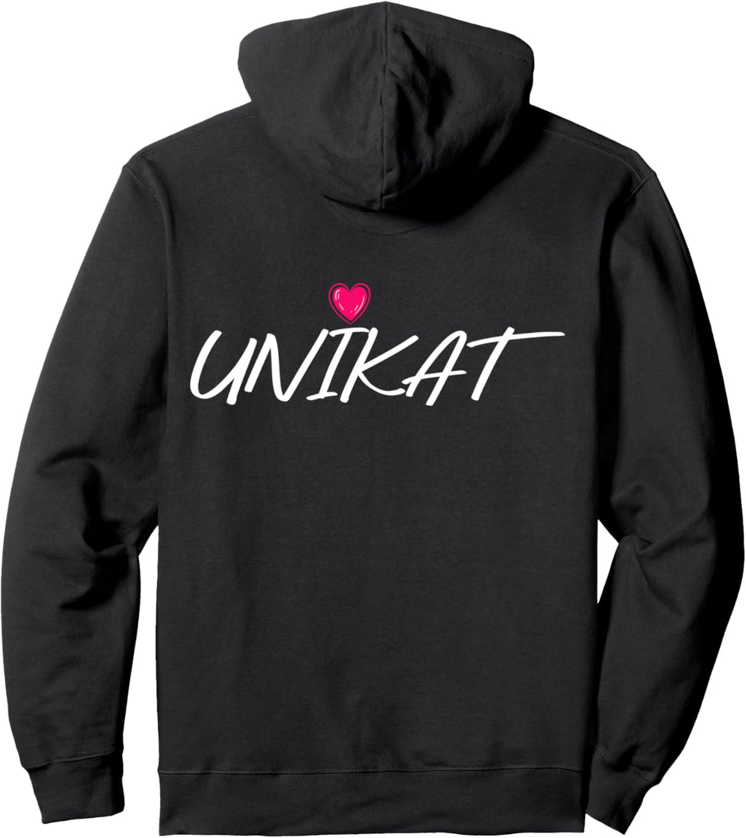 Unikat Spruch, Statement Einzigartiges Unikat Pullover Hoodie