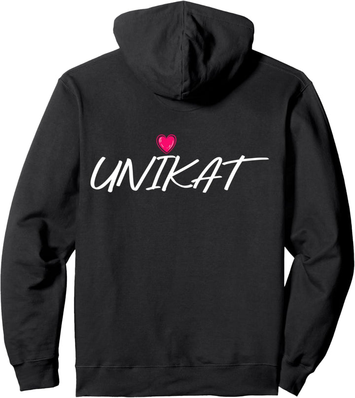 Unikat Spruch, Statement Einzigartiges Unikat Pullover Hoodie