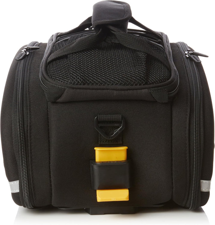 TOPEAK Rahmentasche MTX TurnkBag EXP 36x21.5x25 cm, 16.6 L Schwarz, 36x21.5x25 cm, 16.6 L Schwarz