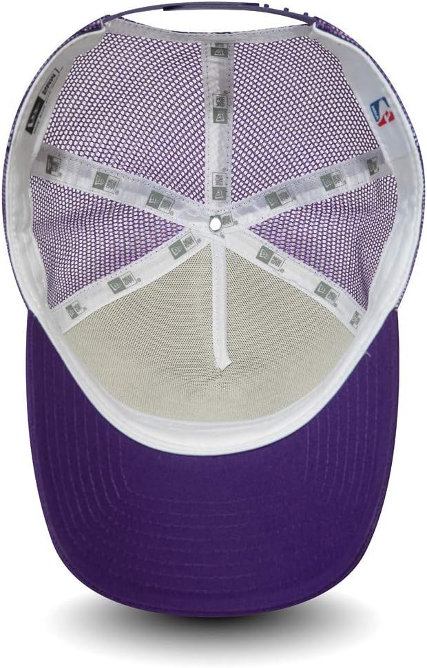 New Era Boston Celtics 9fifty Snapback Cap NBA Essential Einheitsgrösse Lakers-White-Purple, Einheit