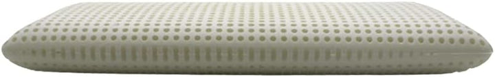 MAPE Duftkissen Nackenstützkissen viscoelastischer Thermo-Soft-Schaum Kissen mit 100% Baumwollbezug