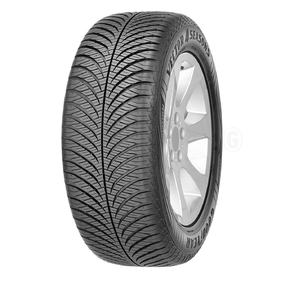 Goodyear Vector 4Seasons Gen-2 | Ganzjahresreifen 225/45R17 94V, 225/45R17 94V