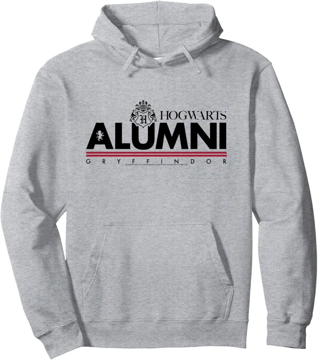 Harry Potter Hogwarts Alumni Pullover Hoodie