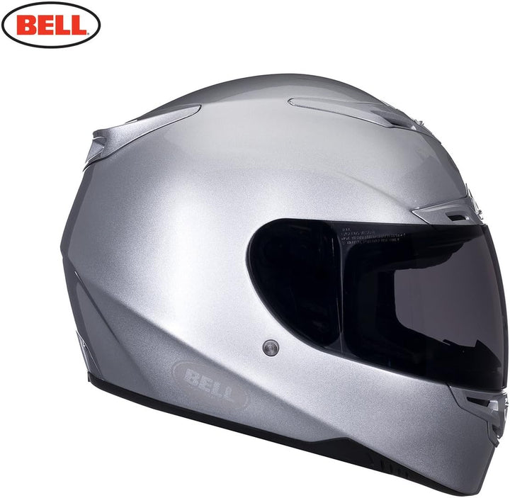 Bell Powersports Helme RS-1, Silber Solid, L L Silber Solid, L Silber Solid