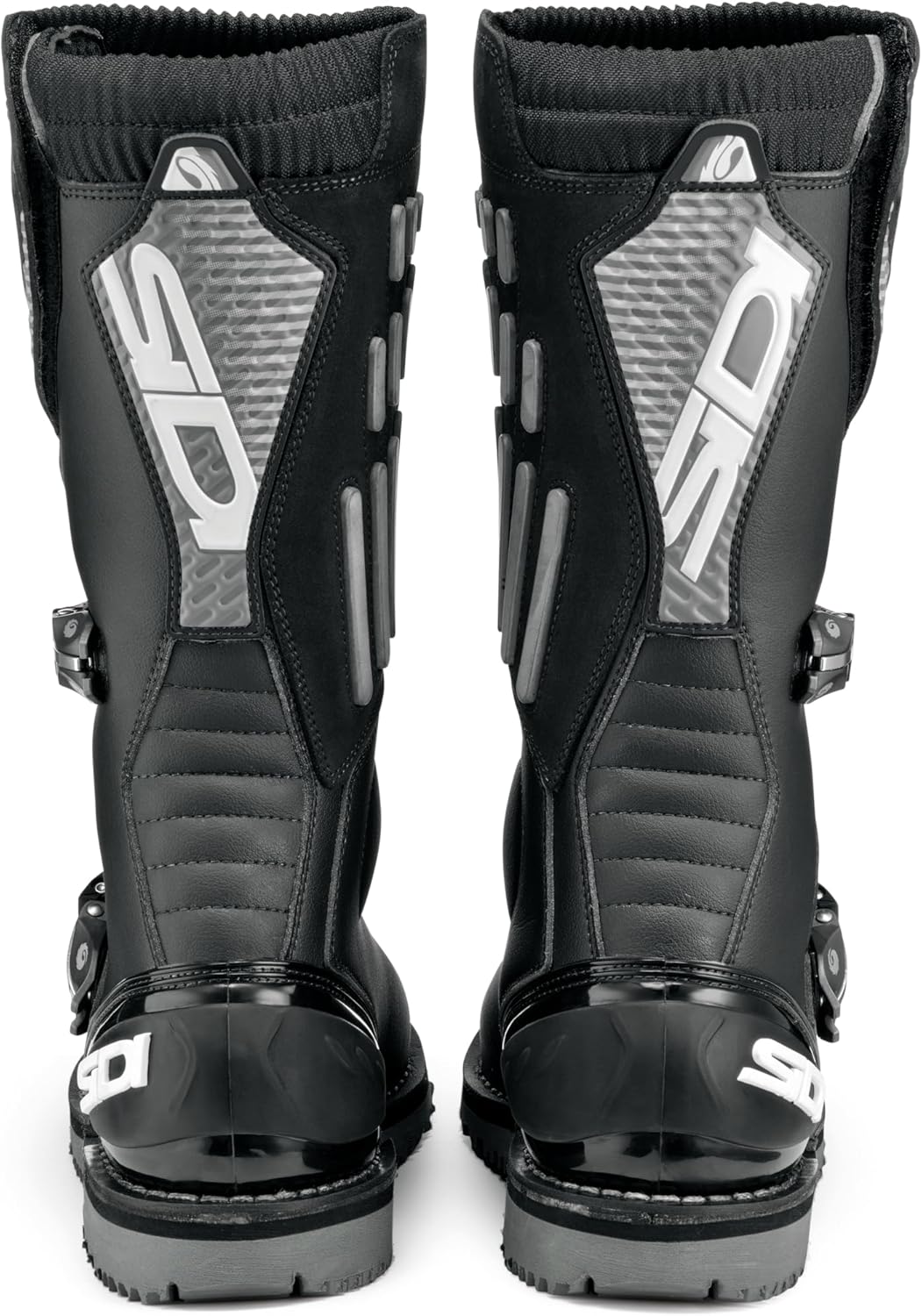 Sidi Herren Trial Zero.2Trial boots 46 EU Schwarz, 46 EU Schwarz