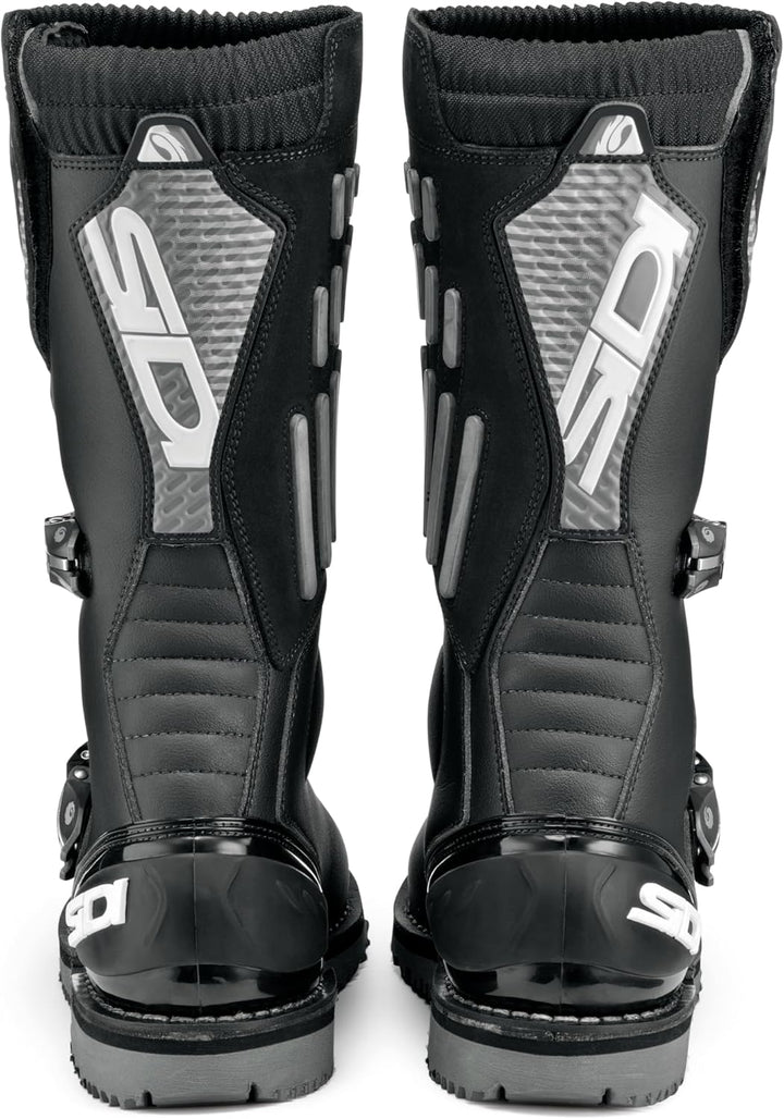 Sidi Herren Trial Zero.2Trial boots 46 EU Schwarz, 46 EU Schwarz