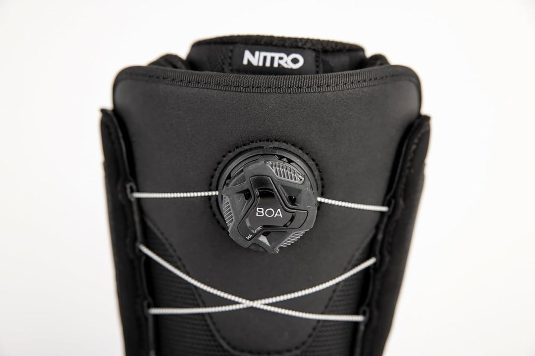 Cypress Boa Dual '24 All Mountain Freestyle Schnellschnürssystem Boot Snowboardboot MP 24.0 // EU 37