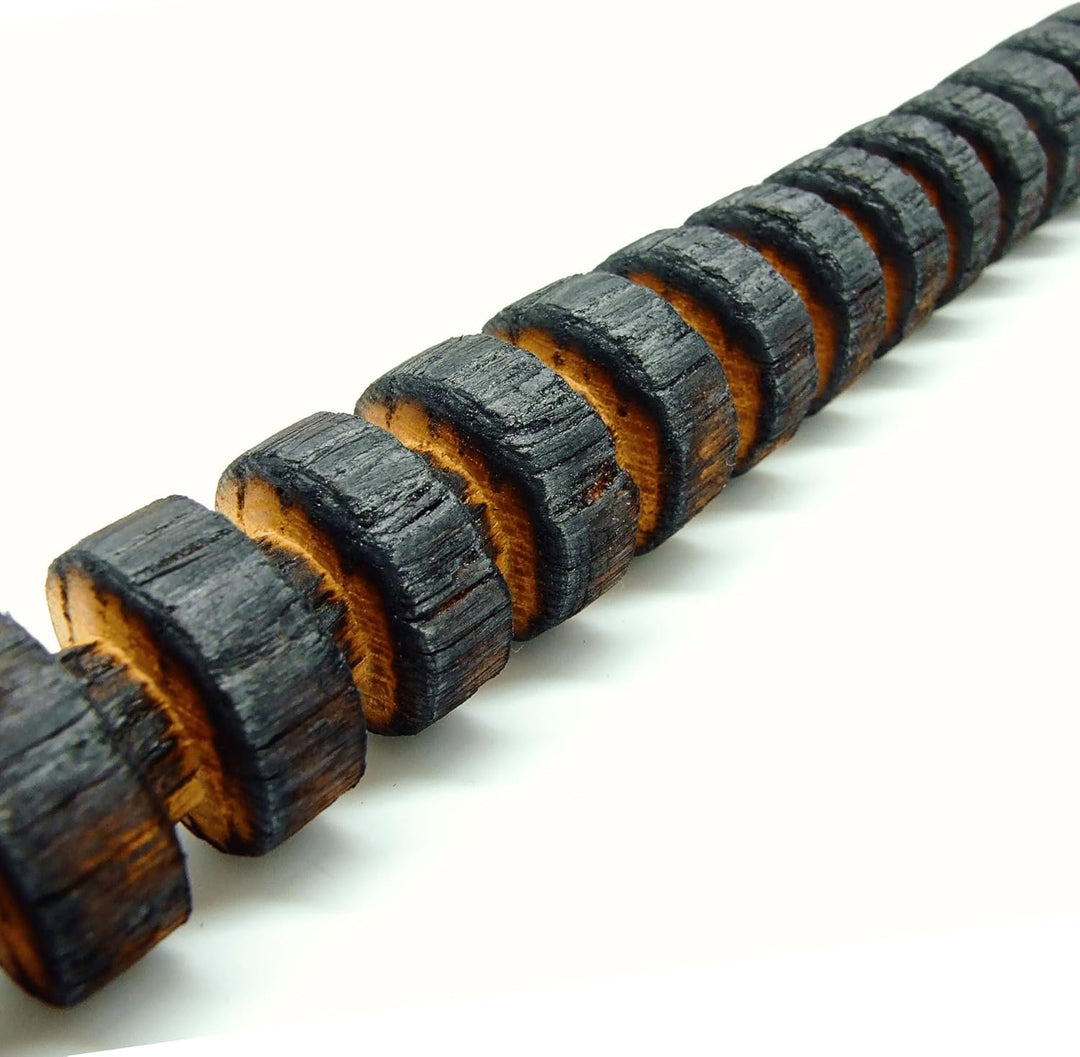 Spirale aus Eichenfässern x 2 - Holzspiralen, Eichen Infusion Flasche Spiral (Whiskey Bourbon US - S