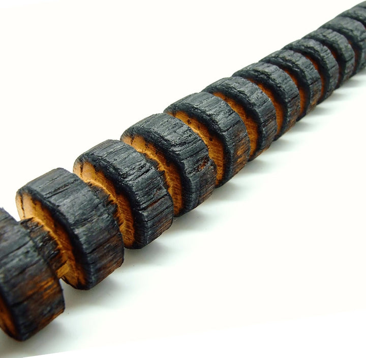 Spirale aus Eichenfässern x 2 - Holzspiralen, Eichen Infusion Flasche Spiral (Whiskey Bourbon US - S