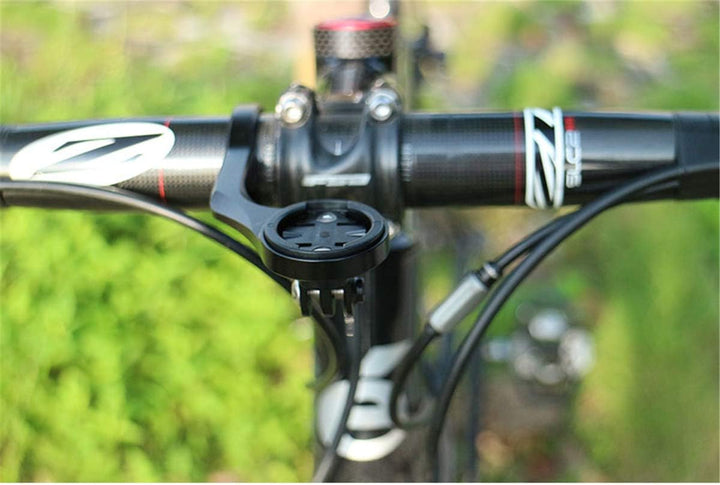 CNCLOL Fahrradcomputer Halterung für Garmin,Vorbauhalterung für Garmin Edge 200, 500, 510,530,540, 8