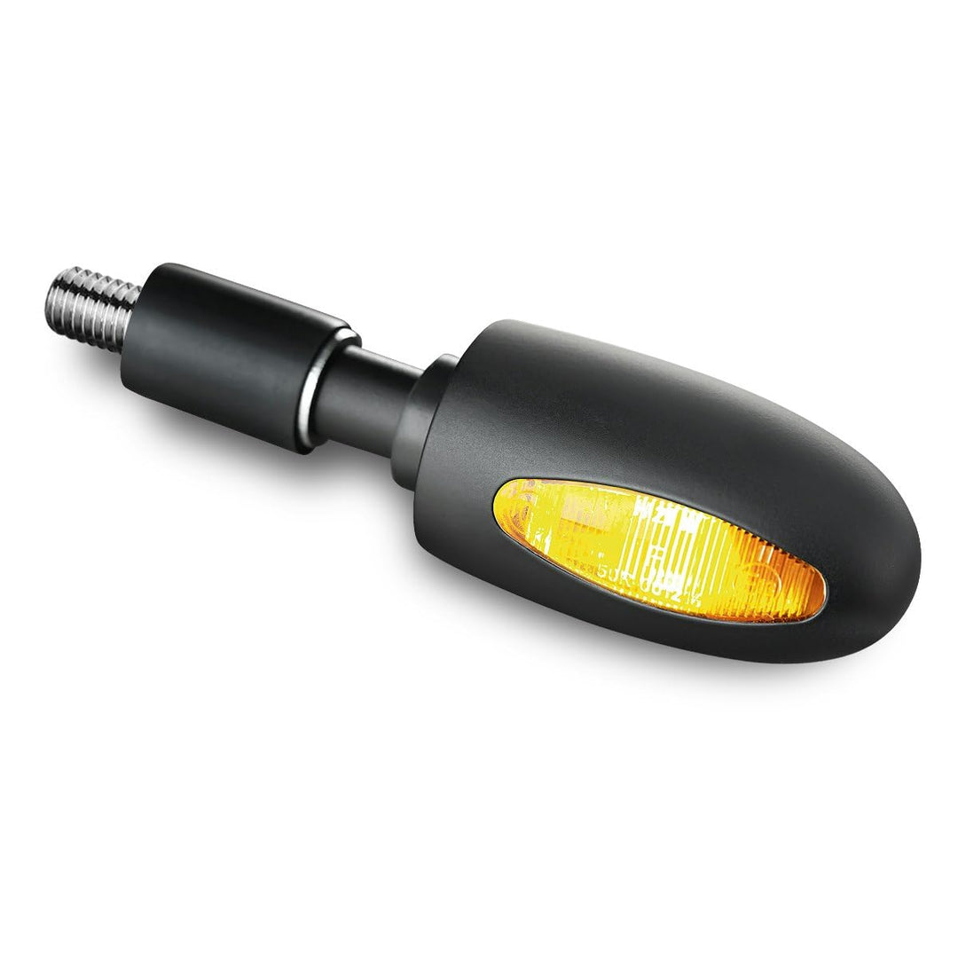 Lenker BL 1000 Messing schwarz Lenkerendenblinker BL 1000 Halogen 12V/H21W MS schwarz, Lenkerendenbl