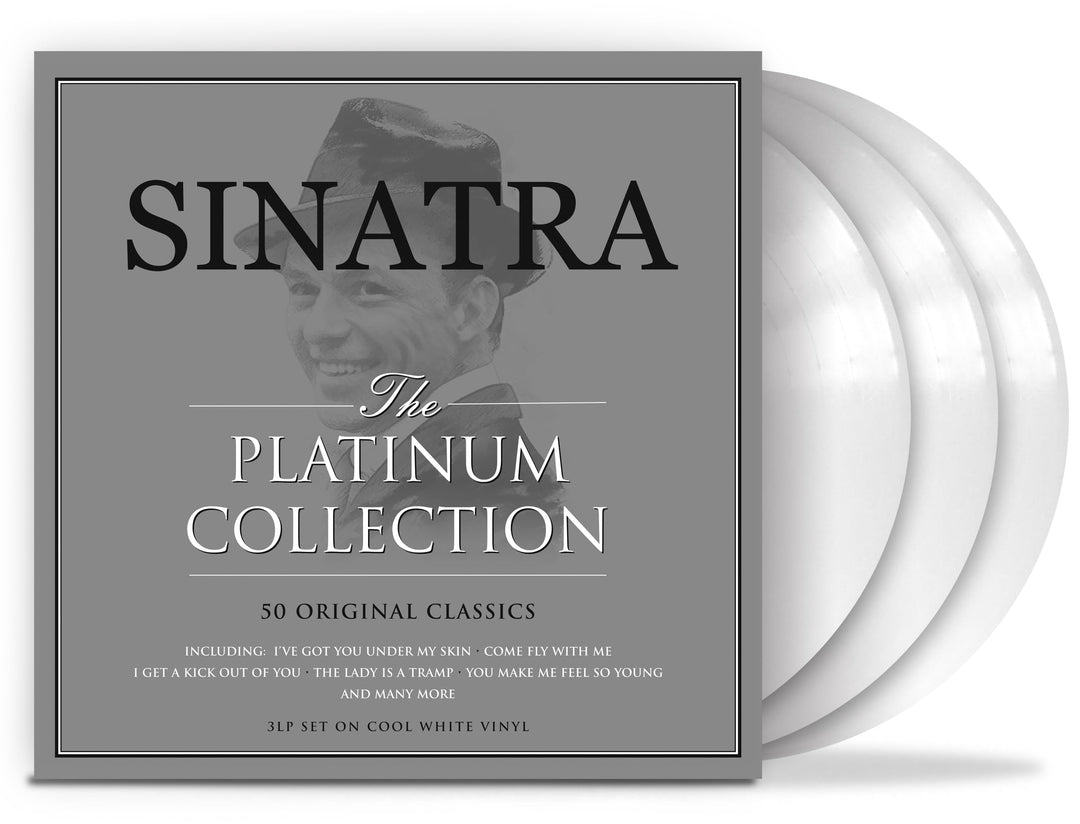 Platinum Collection, Vinyl