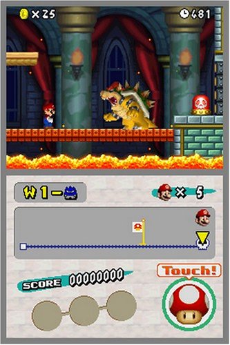 New Super Mario Bros. [UK-Import]