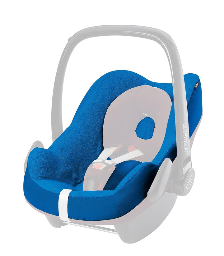 Maxi-Cosi 73708070 Pebble Sommerbezug, blau Pebble & Pebble plus Blue, Pebble & Pebble plus Blue