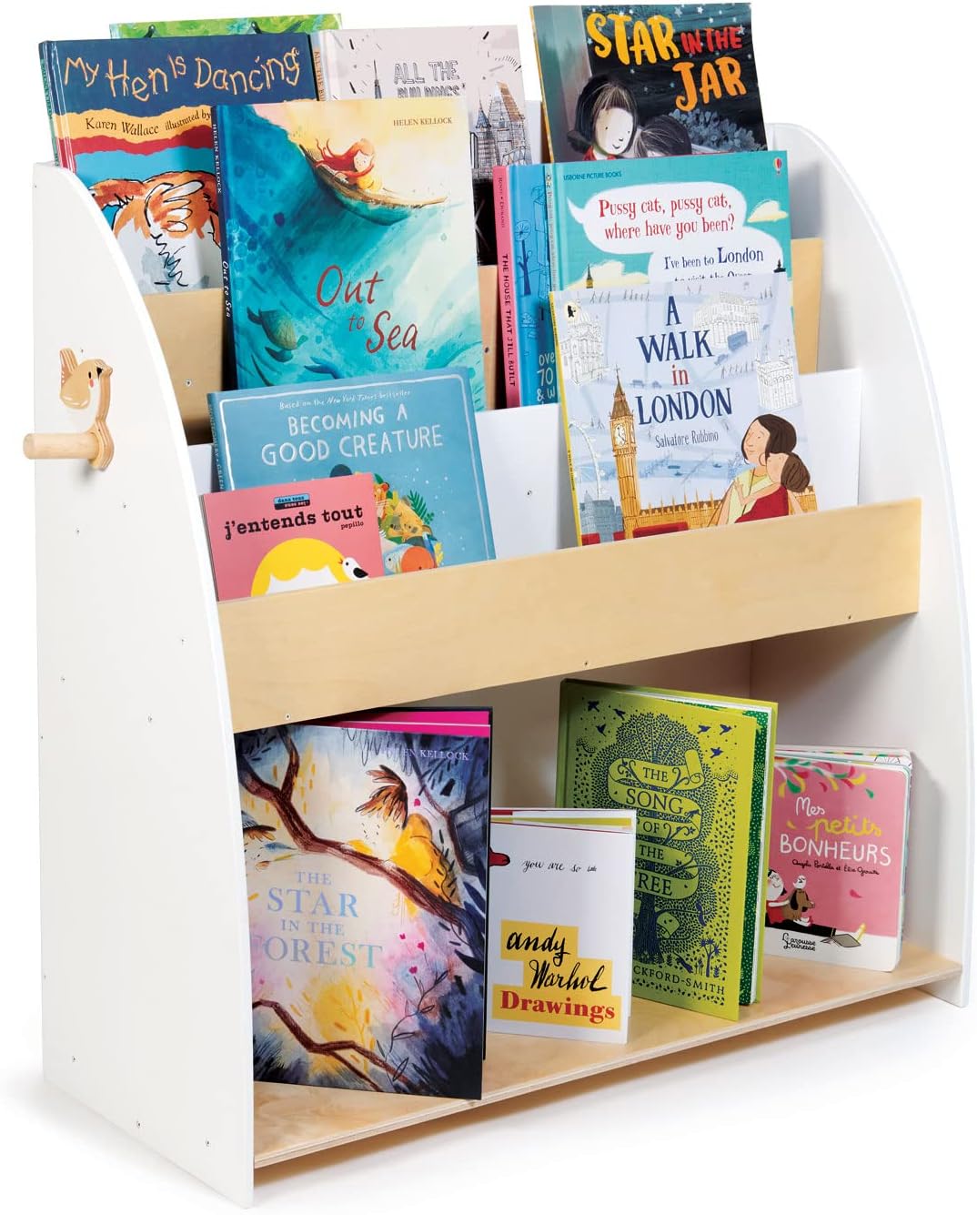 Büchergestell