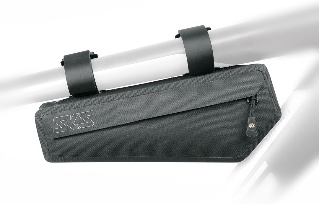 SKS Germany Race Frame Bag Rahmentasche für Fahrräder (Fahrradtasche, Windschnittig & Federleicht, W