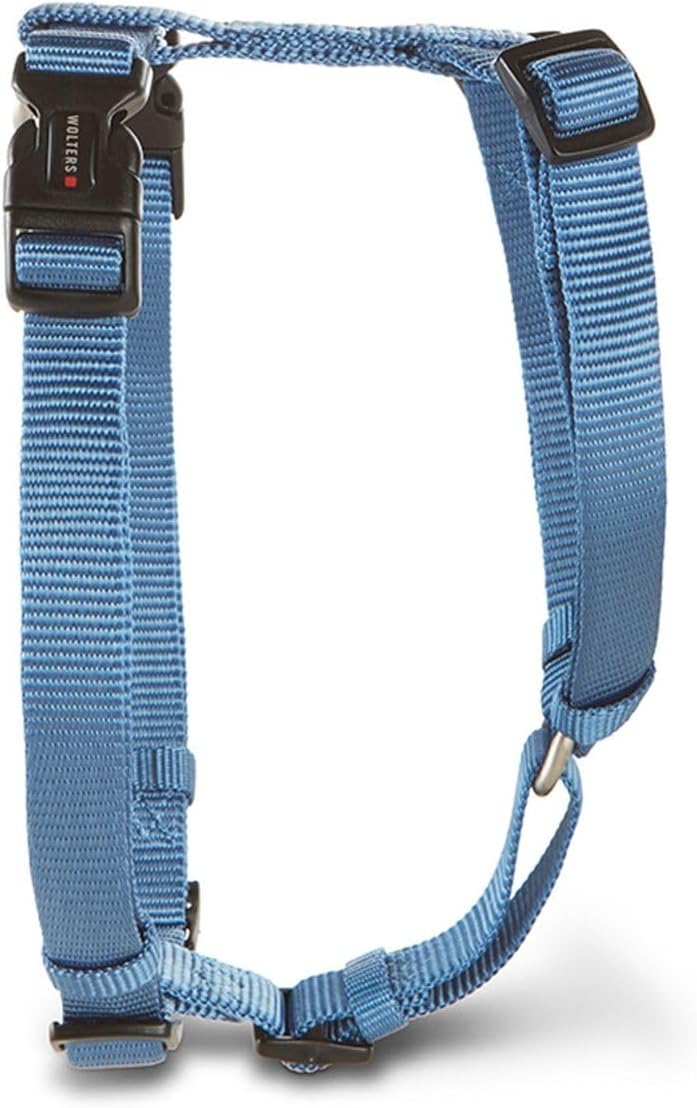 Wolters Geschirr Professional, Grösse:S 30-40 cm x 10 mm, Farbe:Riverside Blue