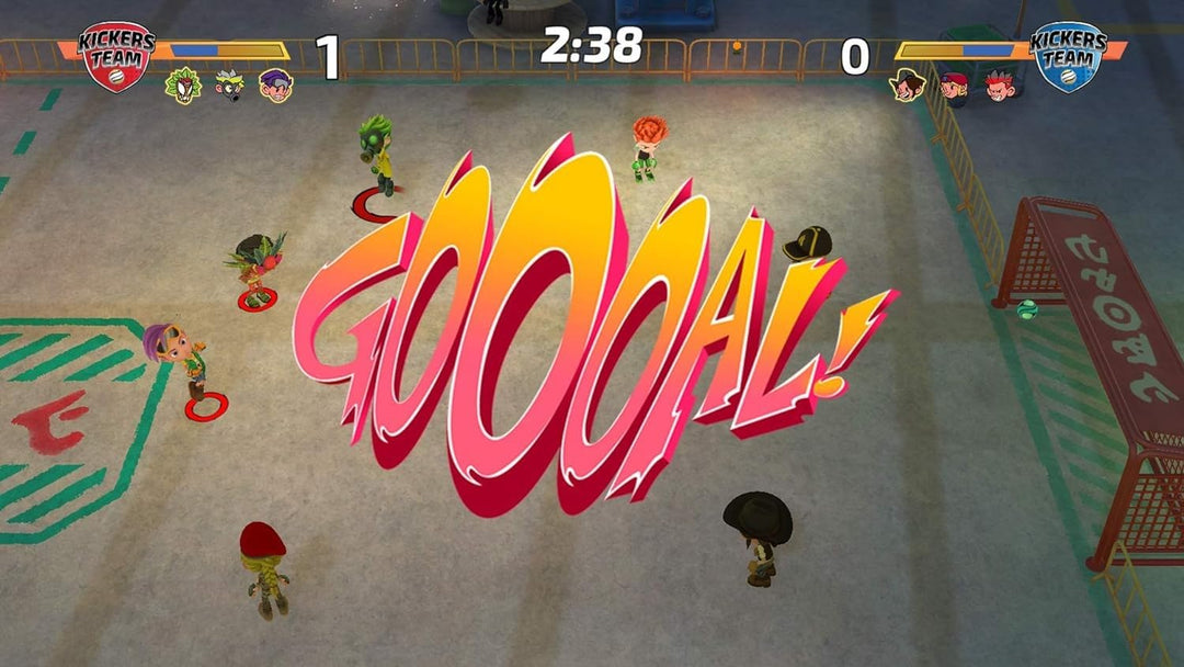 Super Kickers League Ultimate