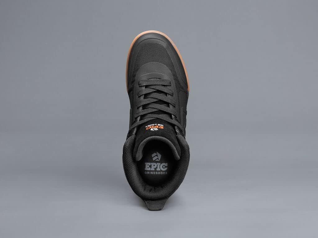 Powerslide Epic Grindshoes Epic Stomper 40 EU Schwarz, 40 EU Schwarz
