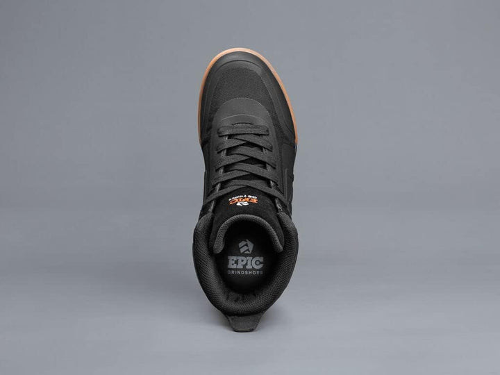 Powerslide Epic Grindshoes Epic Stomper 40 EU Schwarz, 40 EU Schwarz