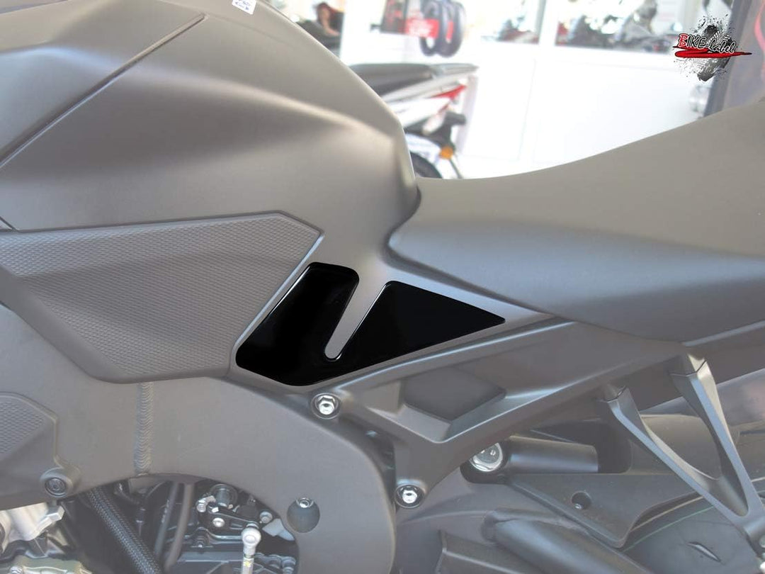 Tankpad Seitentank Black kompatibel für Honda CBR 1000 RR Fireblade 800341