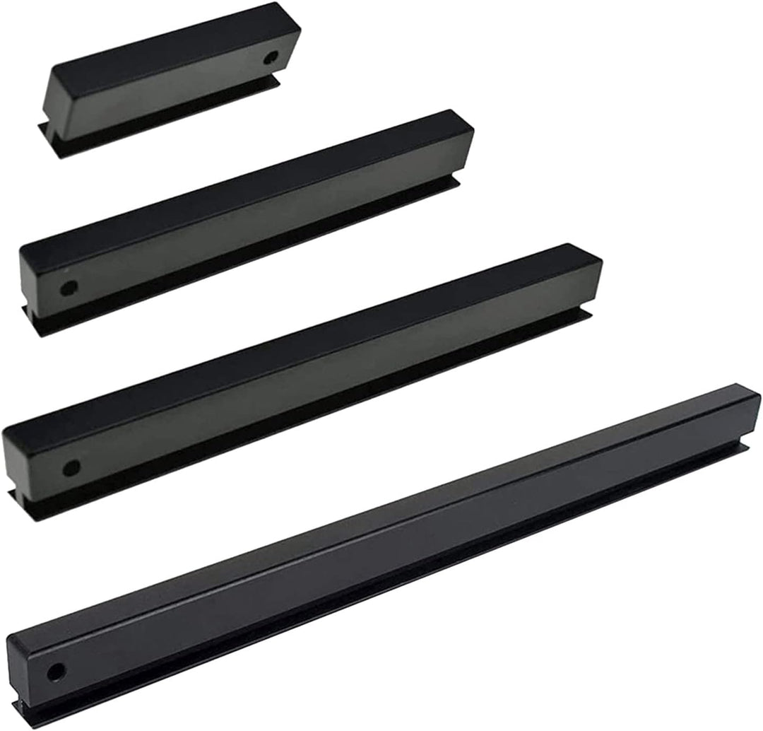 PLMN Guitar Fret Leveler Fret Sanding Leveling Beam File Bar Luthier Tool for Guitar & Bass Aluminum