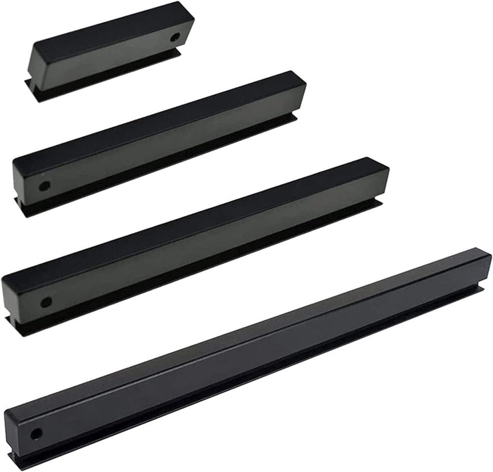 PLMN Guitar Fret Leveler Fret Sanding Leveling Beam File Bar Luthier Tool for Guitar & Bass Aluminum