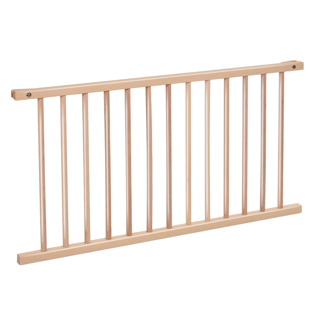 babybay Verschlussgitter für Kinderbettnutzung passend für Modell Boxspring XXL, Natur lackiert Natu