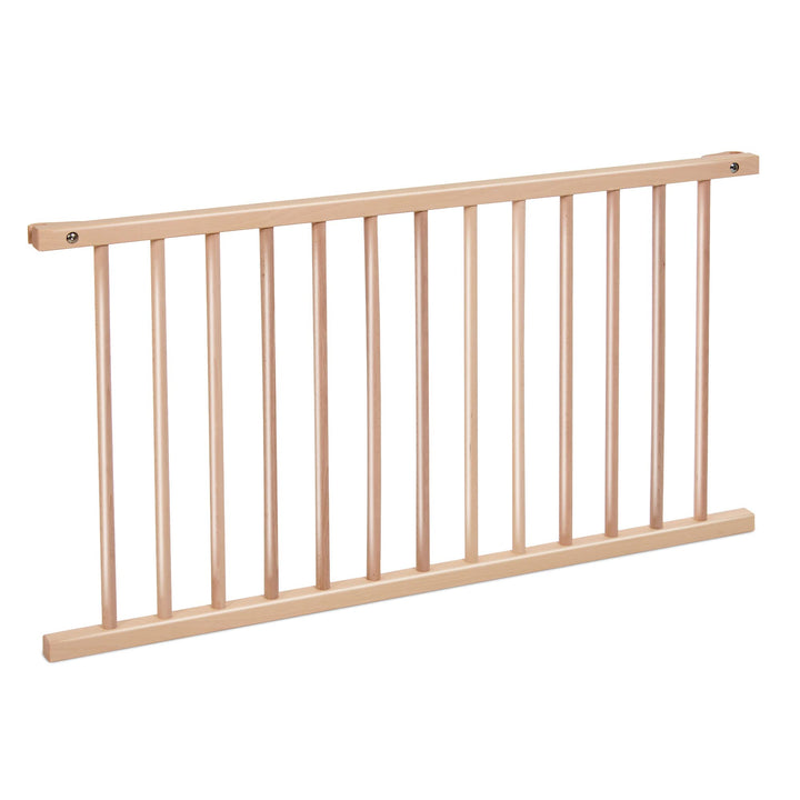 babybay Verschlussgitter für Kinderbettnutzung passend für Modell Boxspring XXL, Natur lackiert Natu