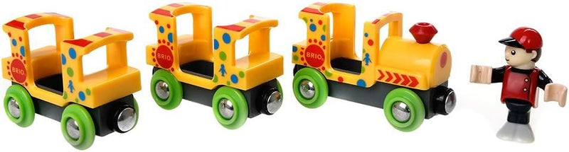 BRIO 33741 - Fun Park Zug, Stadtleben