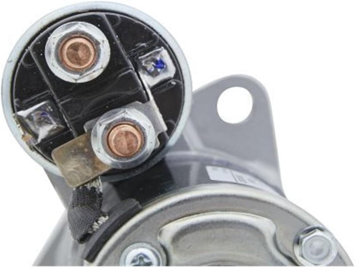 HELLA - Starter/Anlasser - 12V - 0.8kW - für u.a. Smart Fortwo Coupe (451) - 8EA 012 528-721