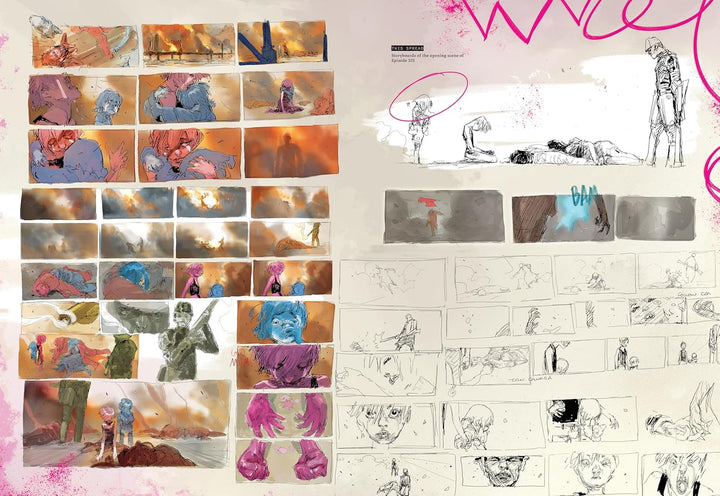 The Art and Making of Arcane (Gaming), Gebundenes Buch