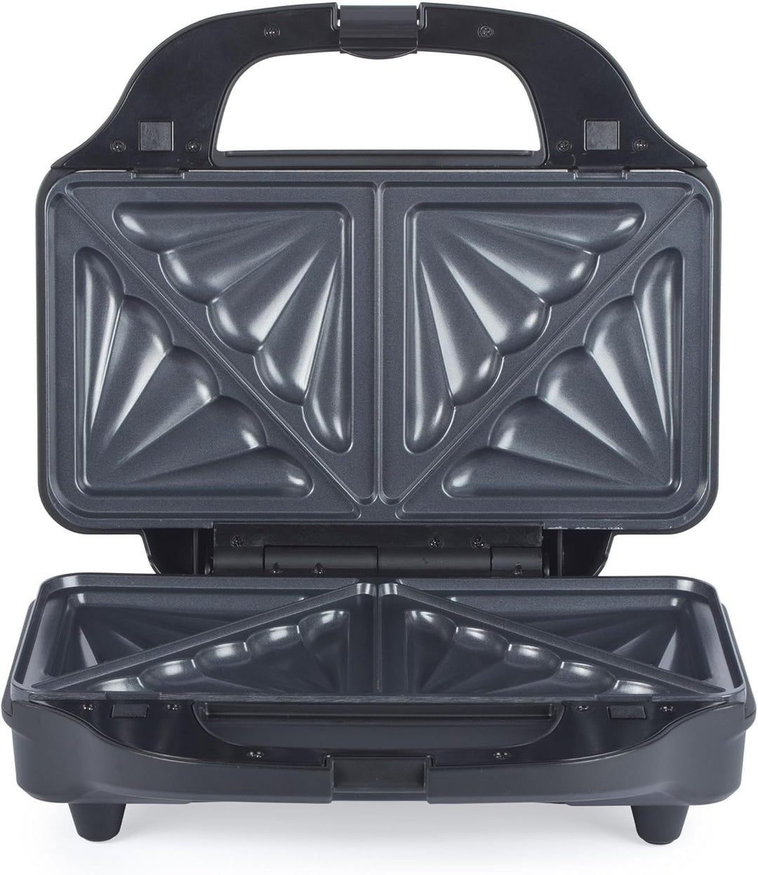 Salter Sandwich-Toaster – Antihaftbeschichteter, Deep Fill Toastie-Maker, zusammen mit 2 getoasteten