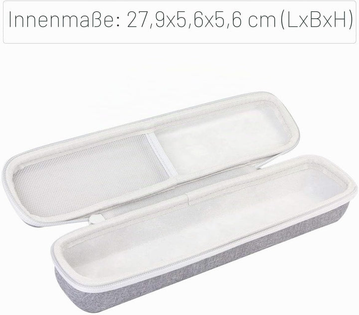 co2CREA Hart reiseschutzhülle Etui Tasche für Epson Workforce ES-50 ES-60W DS-70 DS-80W Tragbarer Sc