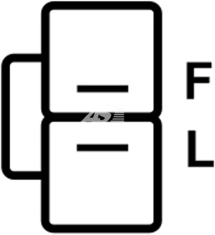 Brand new AS-PL Alternator - A2066