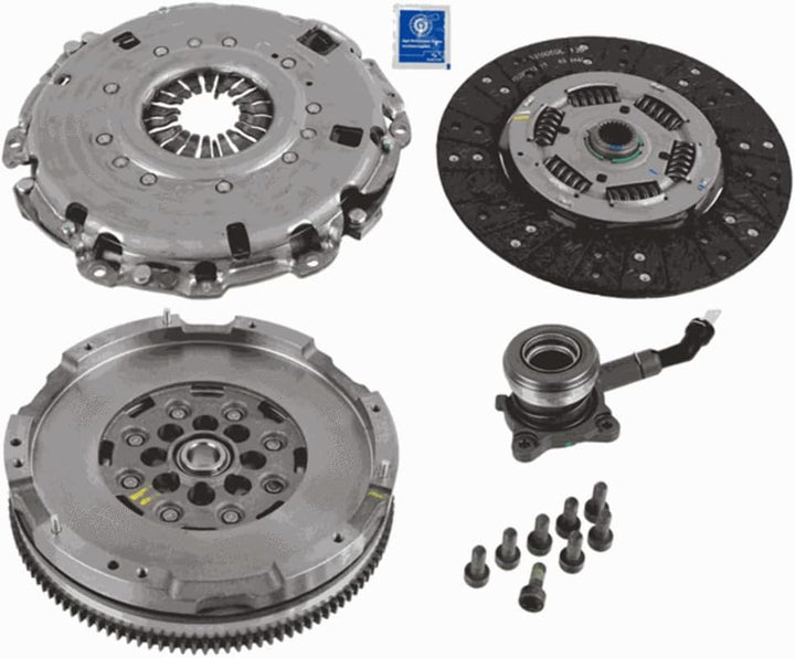 Sachs 2290 601 150 - Kupplungssatz Kupplung/-anbauteile 2290 601 150 - Kupplung/-anbauteile, Kupplun