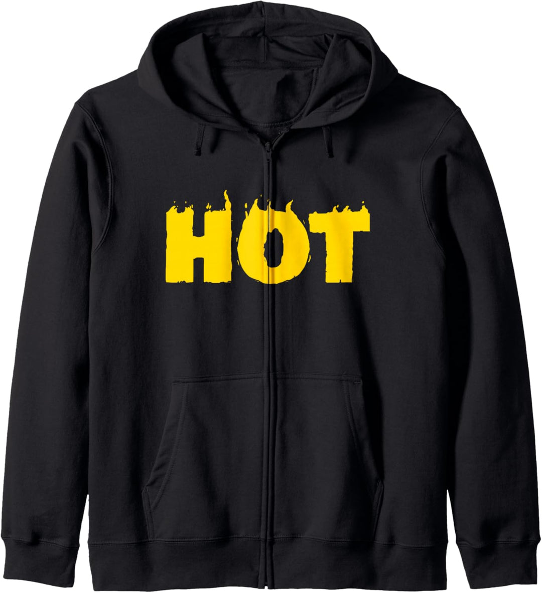 Hot Funny Sarcastic Hot Kapuzenjacke