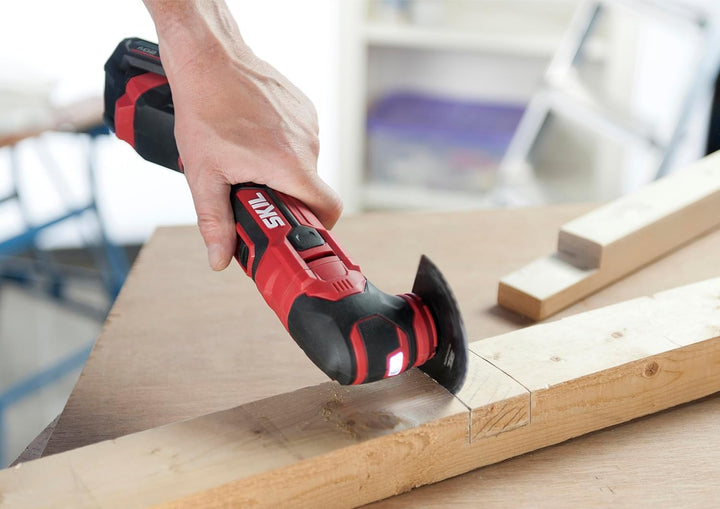 Skil Akku Multifunktionswerkzeug 3620CA „20V Max“ (18V) – Multitool – Kompatibel mit Starlock und OI