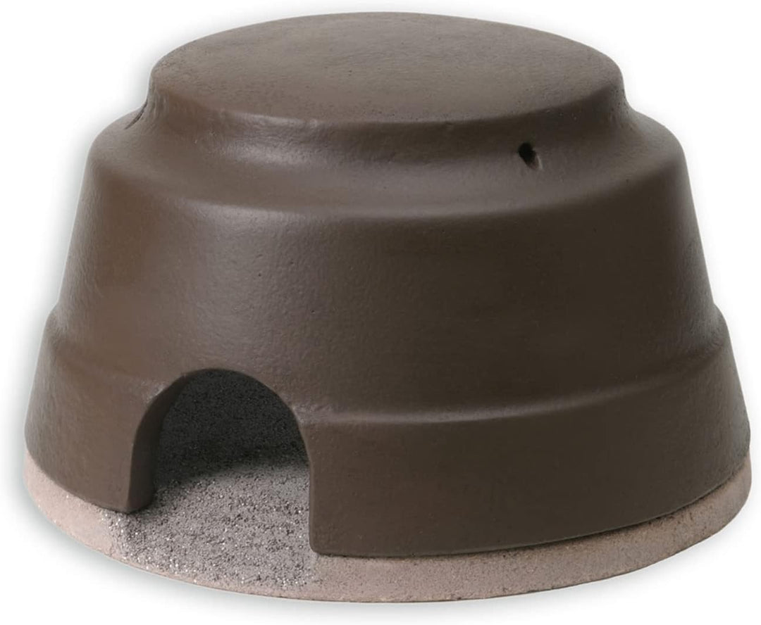 Igelkuppel mit Isolierboden