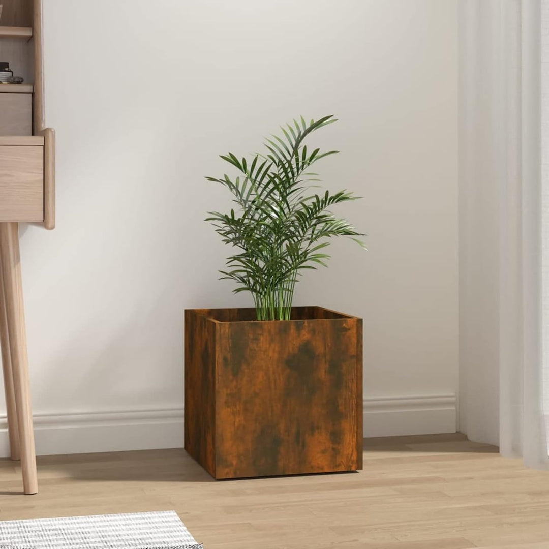 Tidyard Pflanzkübel Blumenkübel Hochbeet Blumenkasten Blumentopf Pflanztopf Übertopf Pflanzgefäss Pf